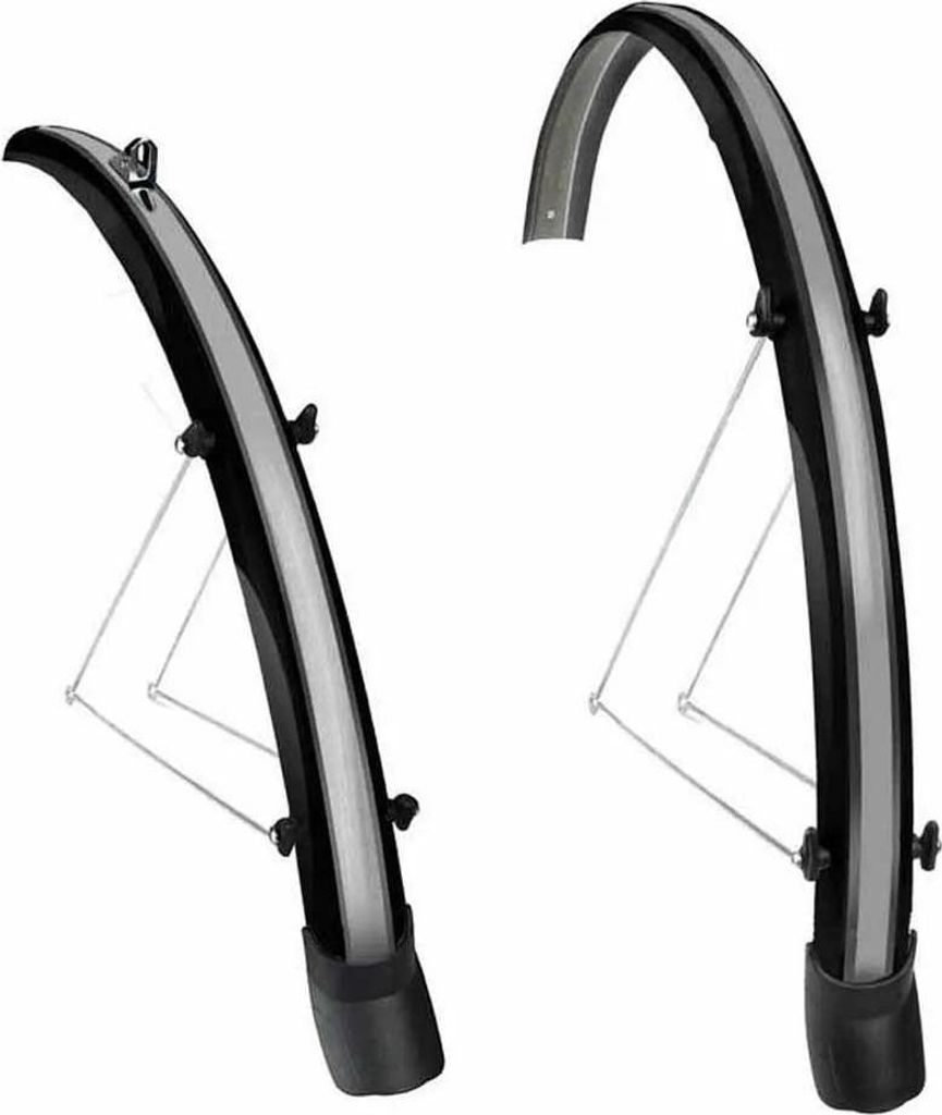 Bonin 42 Mm Schutzblech-set Schwarz,Grau 700 - 28´´ Produktbild 