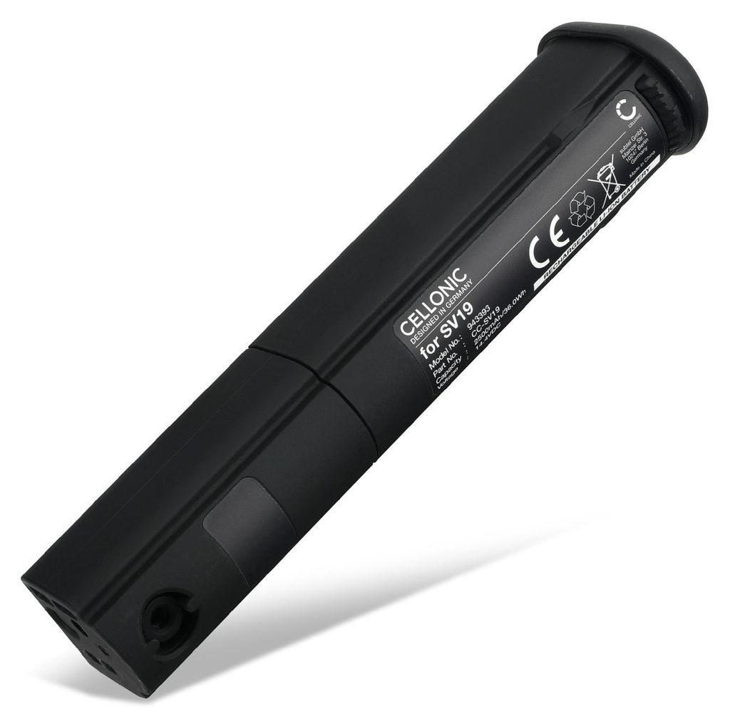 CELLONIC Batteria compatibile con Dyson Omni-glide, Immagine del prodotto 