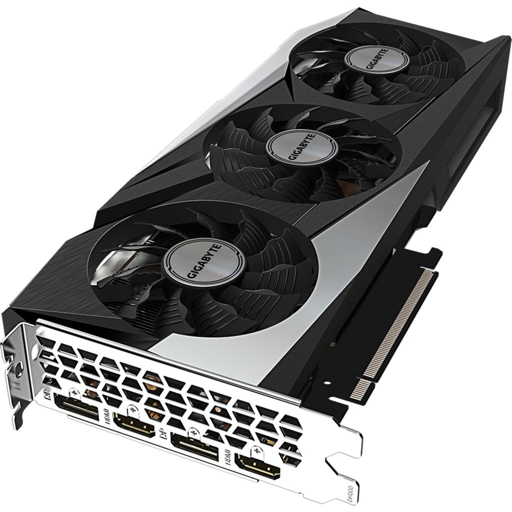 GIGABYTE GAMING GeForce RTX 3060 OC 12G (rev. 2.0) NVIDIA Obrázok produktu 