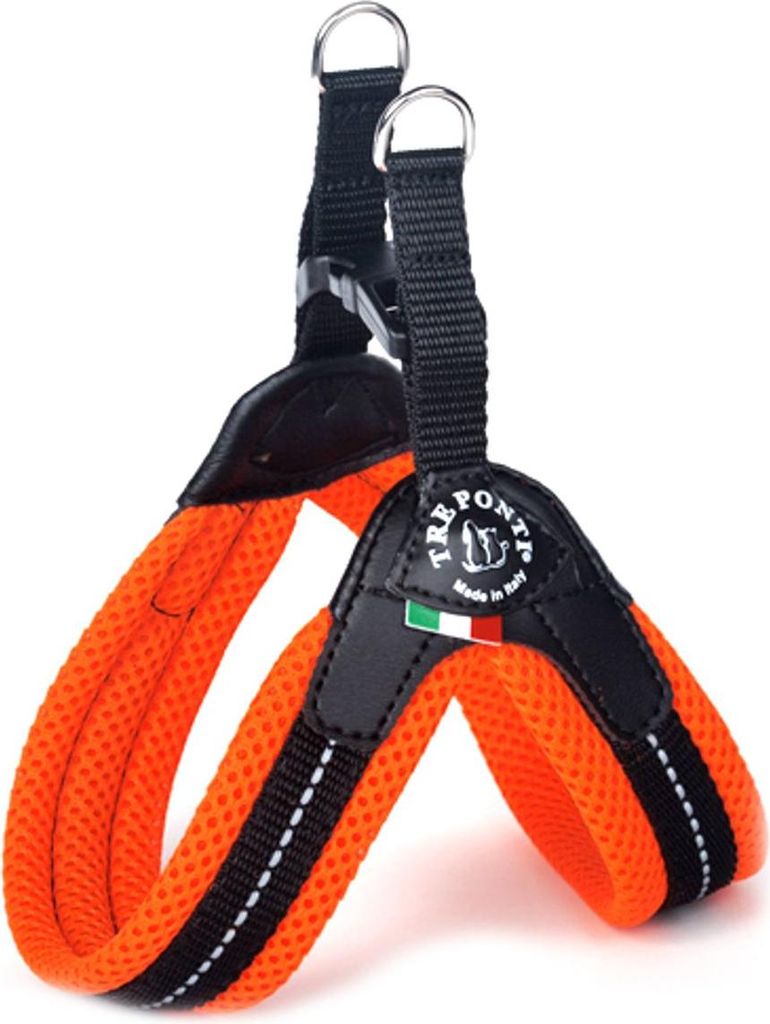 Tre Ponti TF220 Easy Fit Soft Mesh mit Click-Verschluss Produktbild 