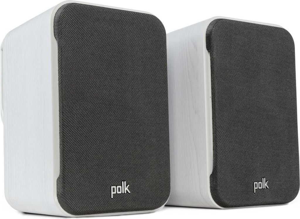 Polk Audio Elite ES10 Bianco Cablato Immagine del prodotto 