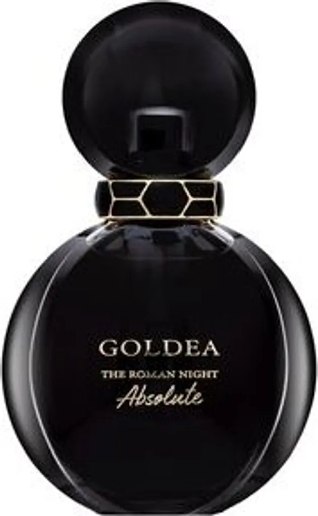 Eau de Parfum Absolute Sensuelle Goldea Roman Night Bvlgari Chic 30 ml