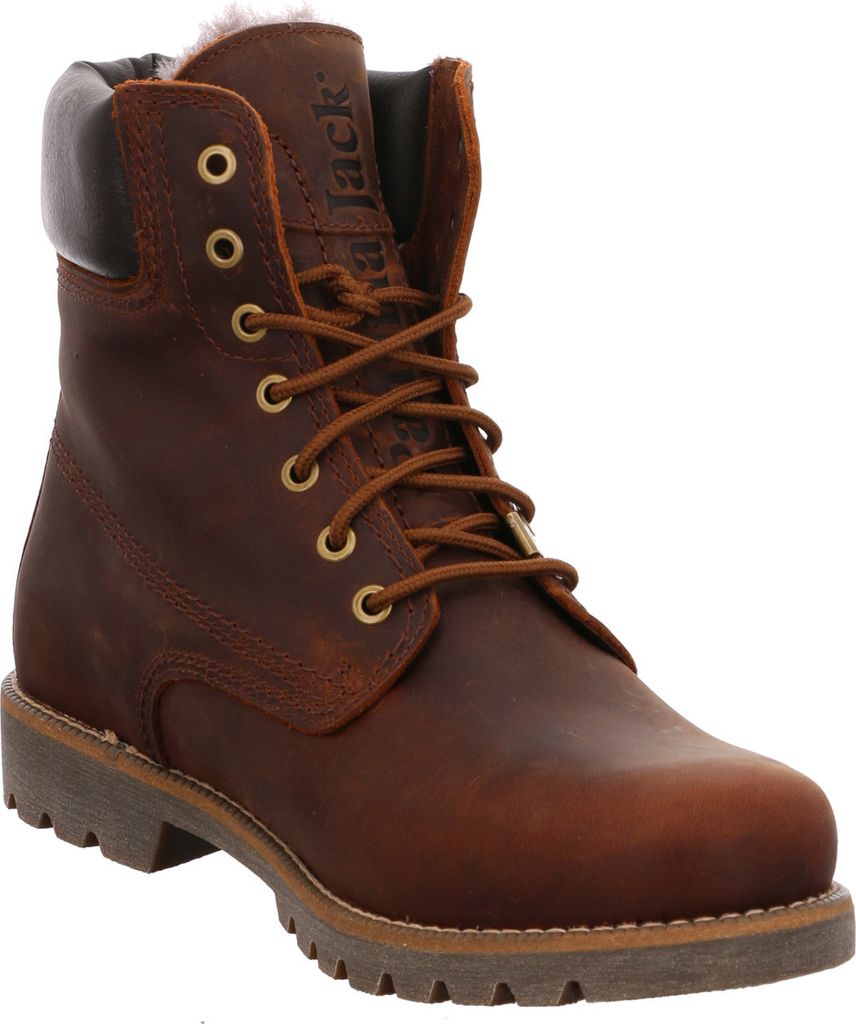 Panama Jack Schnürboots Panama 03 Herren 333333343138 Braun Produktbild 17