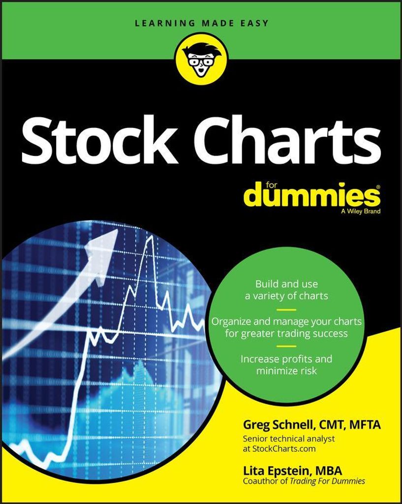 Stock Charts For Dummies Produktbild 