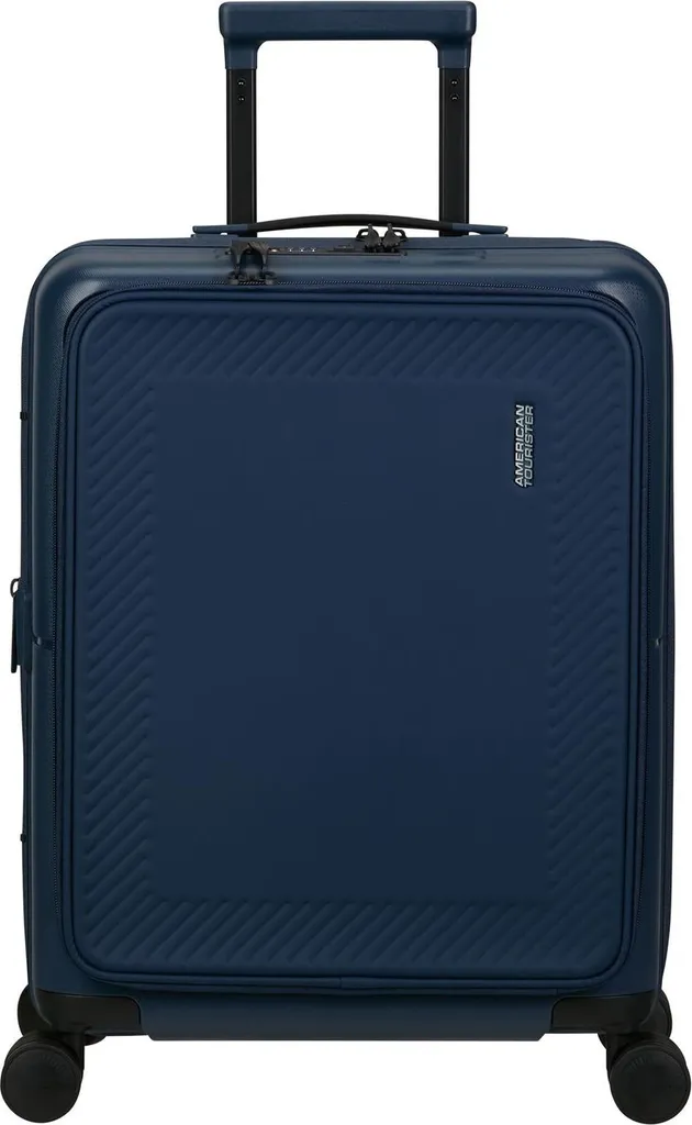 Valise cabine anti-choc ordinateur American Tourister Dashpop 55cm