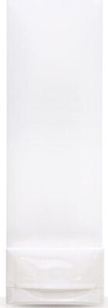 1000x Blockbodenbeutel Weiß 70 + 40mm x 205mm 4-lagig