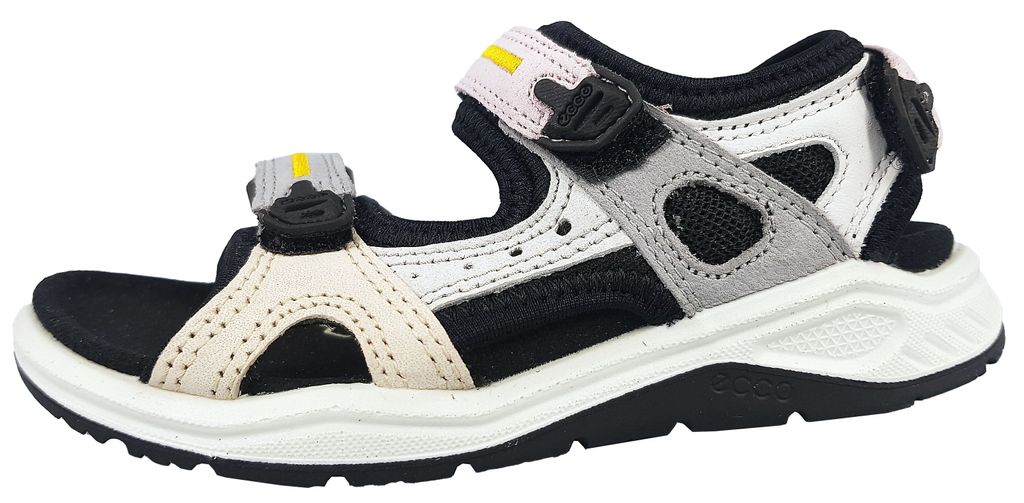 Ecco X-Trinsic K Kinderschuhe Mädchen Sandaletten Sandale Mehrfarbig Freizeit, Schuhgröße:32 EU