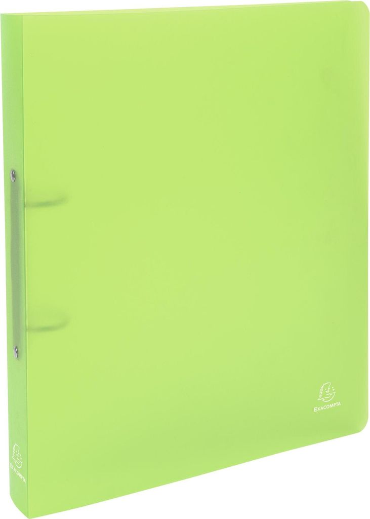 Exacompta Ringbuch A4 Chroma. 2R 30mm gruen