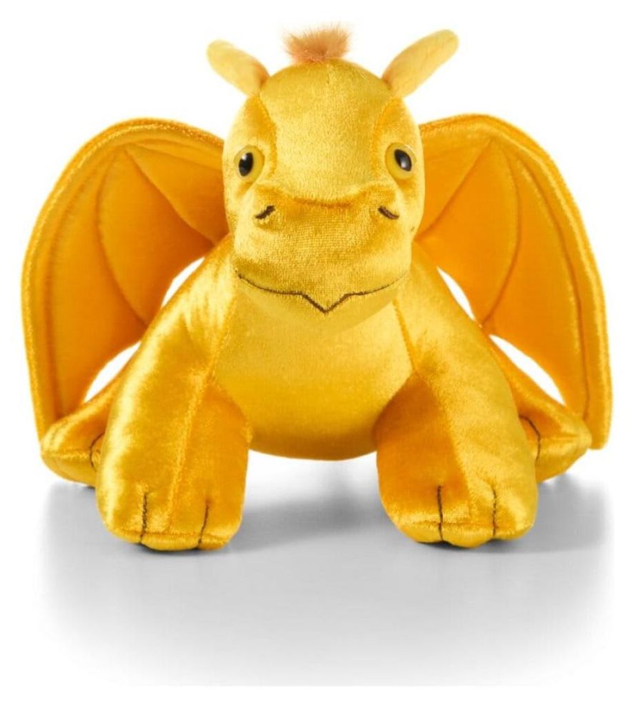 Peluche Andarna, personaggio di "Fourth Wing", altezza 36 Immagine del prodotto 