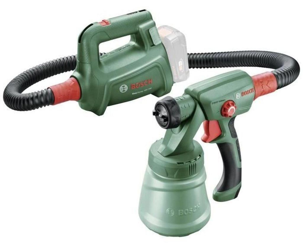 Bosch EasySpray 18V-100, Farbe, 0,8 l, Holz, 0,1 l/min, 2,5 Produktbild 