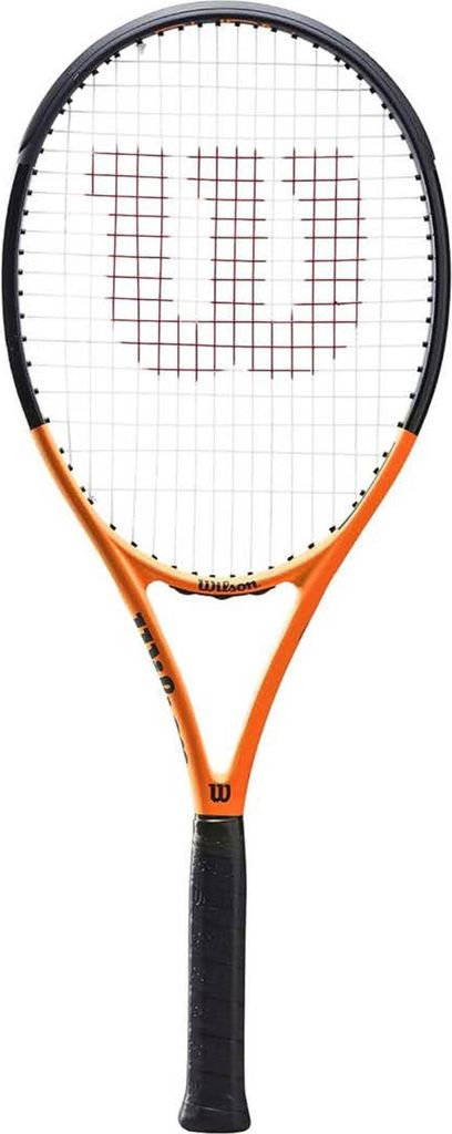 Wilson Burn Tour XP 103, grafit, tenisová raketa, lehká, Obrázek produktu 