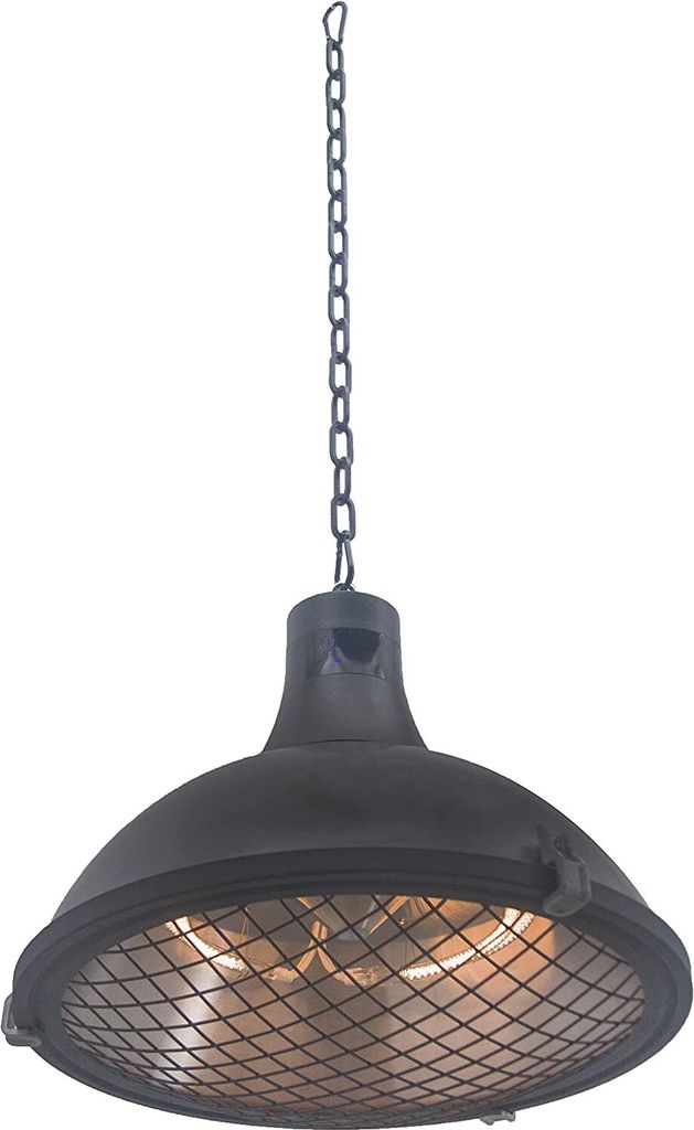 Elektryczna lampa grzewcza do sufitu Laco Zdjęcie produktu 