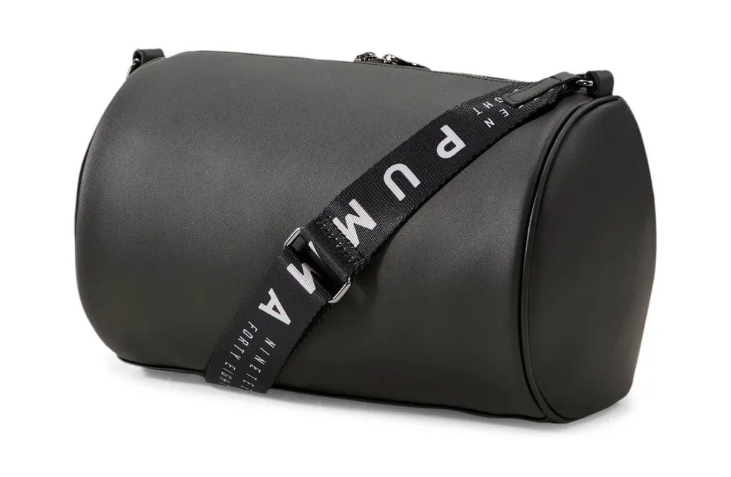 Sac à Main PUMA Sense Barrel Bag Noir Idéal pour Sorties et Quotidien - 2