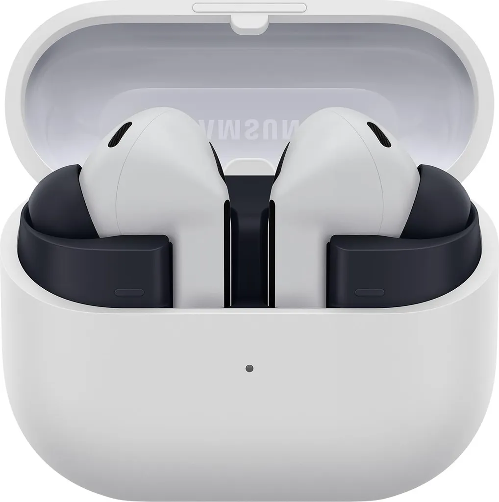 Samsung Galaxy Buds3 FE Gris avec Réduction Active du Bruit SM-R420