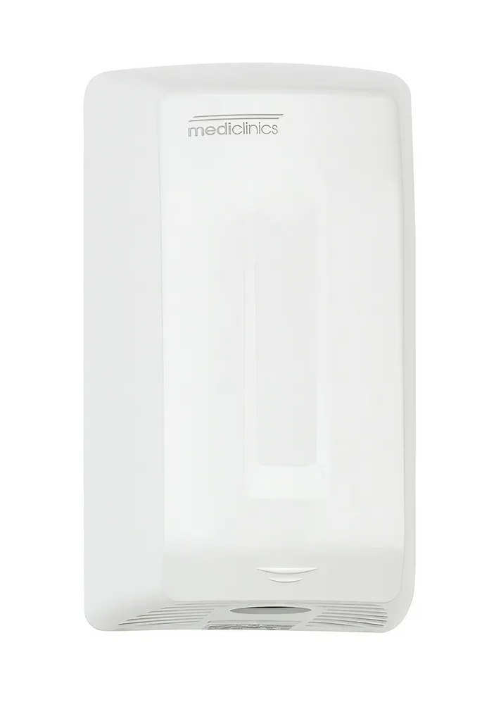 Sèche-mains automatique SmartFlow M04A blanc : efficacité et hygiène