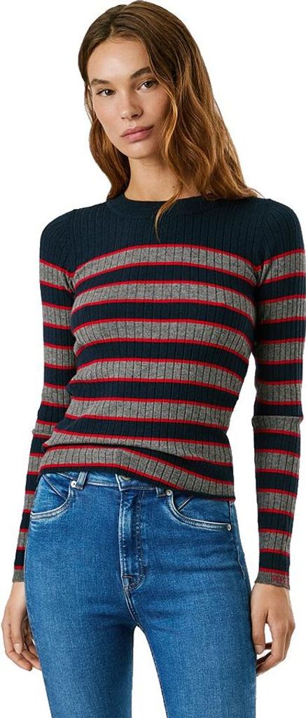 Pepe Jeans Clarisse Pullover Blau S Damen Blau S