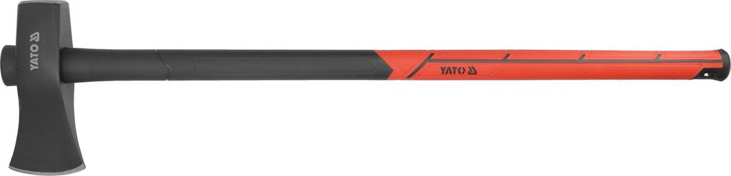 Axt, Handbeil 3,6kg, Fiberglasstiel