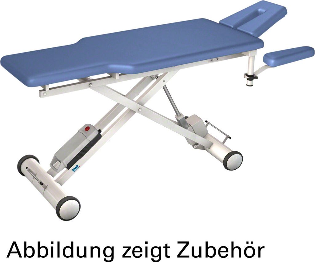 HWK Therapieliege Solid Osteo Massageliege Massagebank Akku Produktbild 