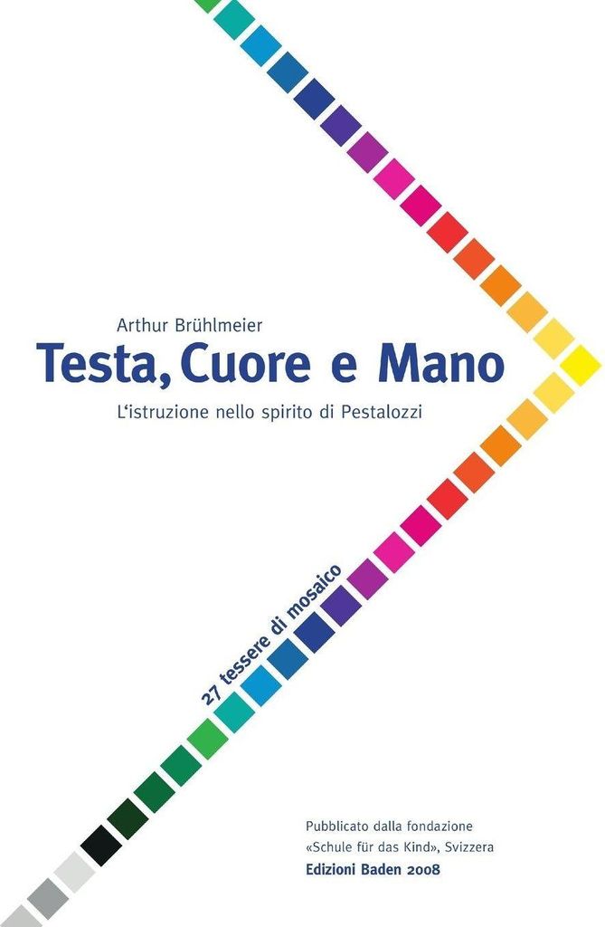 Testa, Cuore e Mano - L'istruzione nello spirito di Pestalozzi