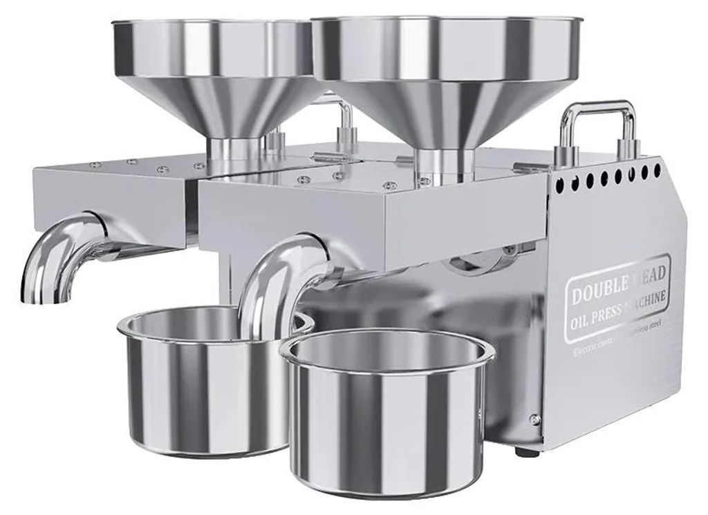 Lis na olej, výkon 1600 W, kapacita 6–10 kg/hod., B02, EU Obrázek produktu 