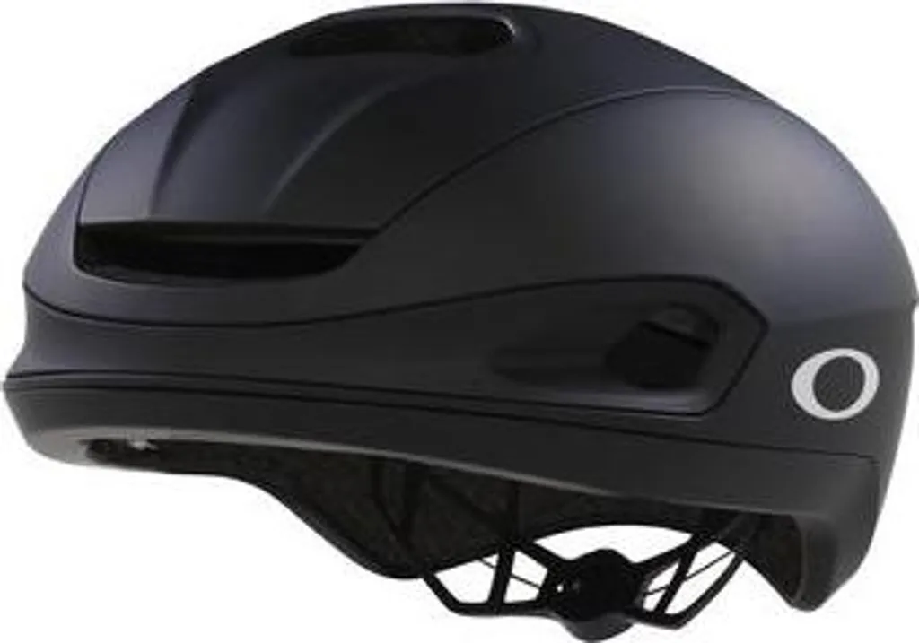 Casque Oakley Aro7 Lite EU Matte Black Large pour Cyclisme de Route