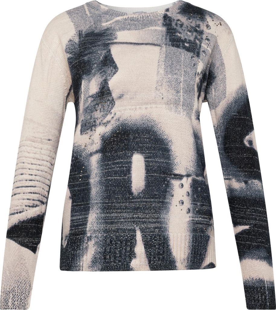 Rabe Pullover in Beige 44