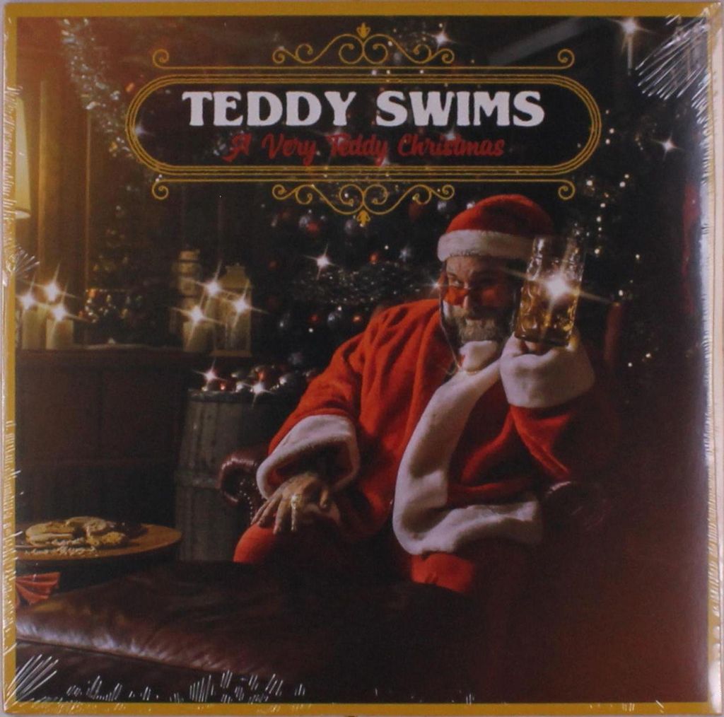 Teddy Swims: A Very Teddy Christmas