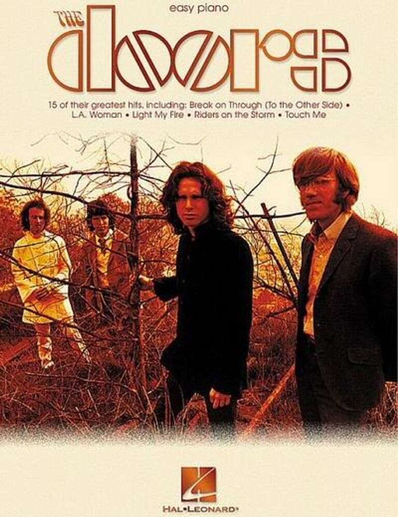 The Doors - Leichtes Klavier