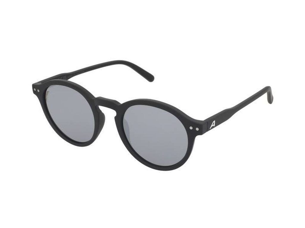 Alpina Sportbrille Sneek schwarz matt, Glas schwarz verp., Produktbild 