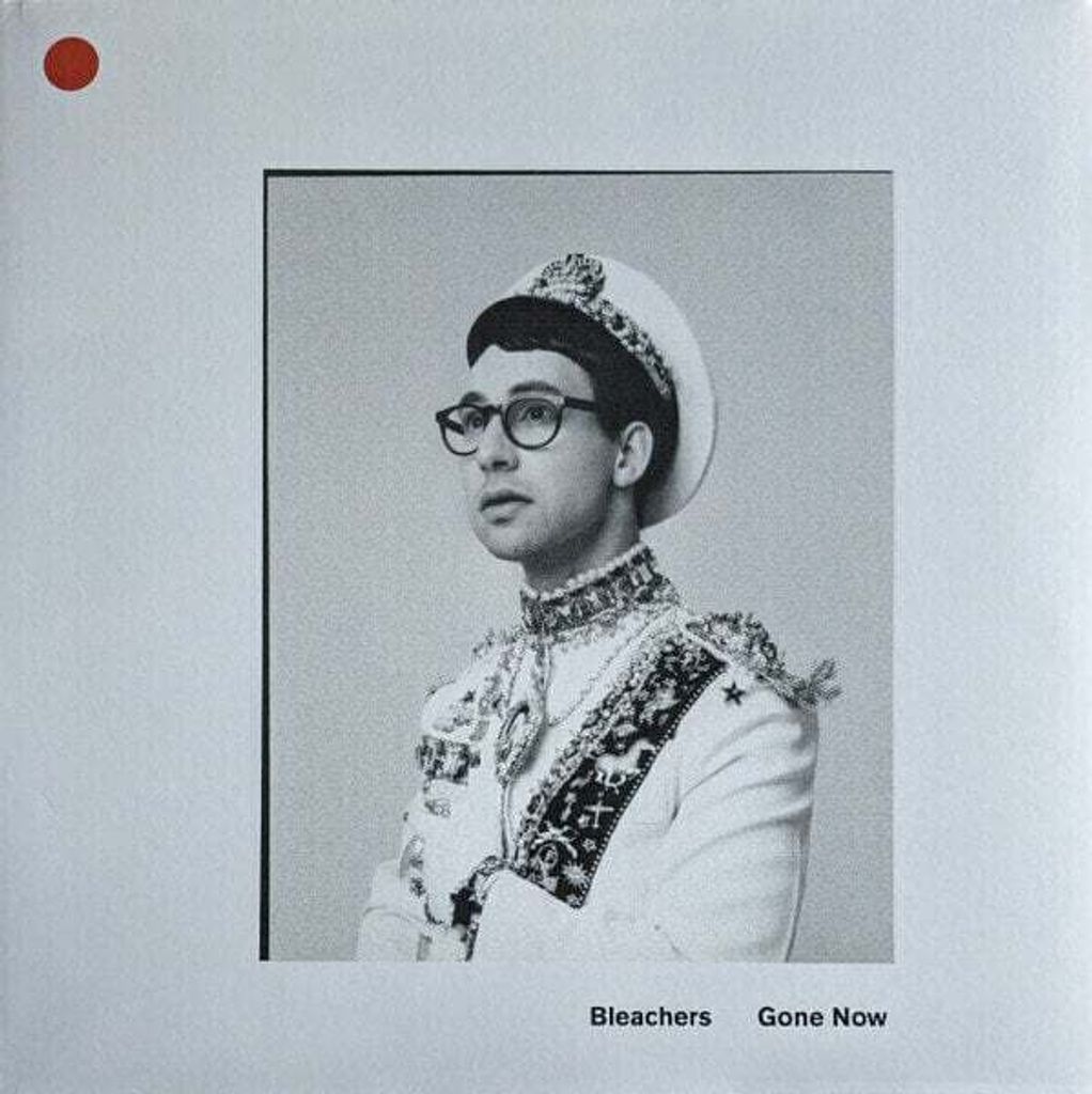Bleachers - Gone Now (Gold Paillete Coloured) (Reissue) Zdjęcie produktu 
