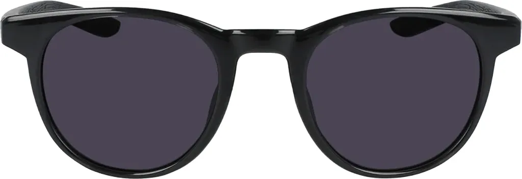 Lunettes de soleil de sport Nike Horizon Ascent CS1025 Noir Gris foncé Unisexe