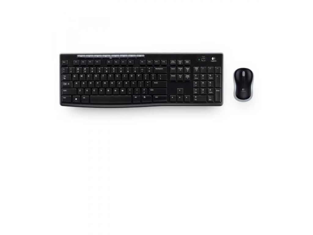 Logitech Wireless Combo MK270 Zdjęcie produktu 3