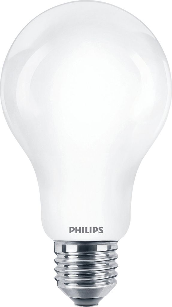 LED žárovka Philips E27 17,5W/150W 2452lm 2700K Obrázek produktu 