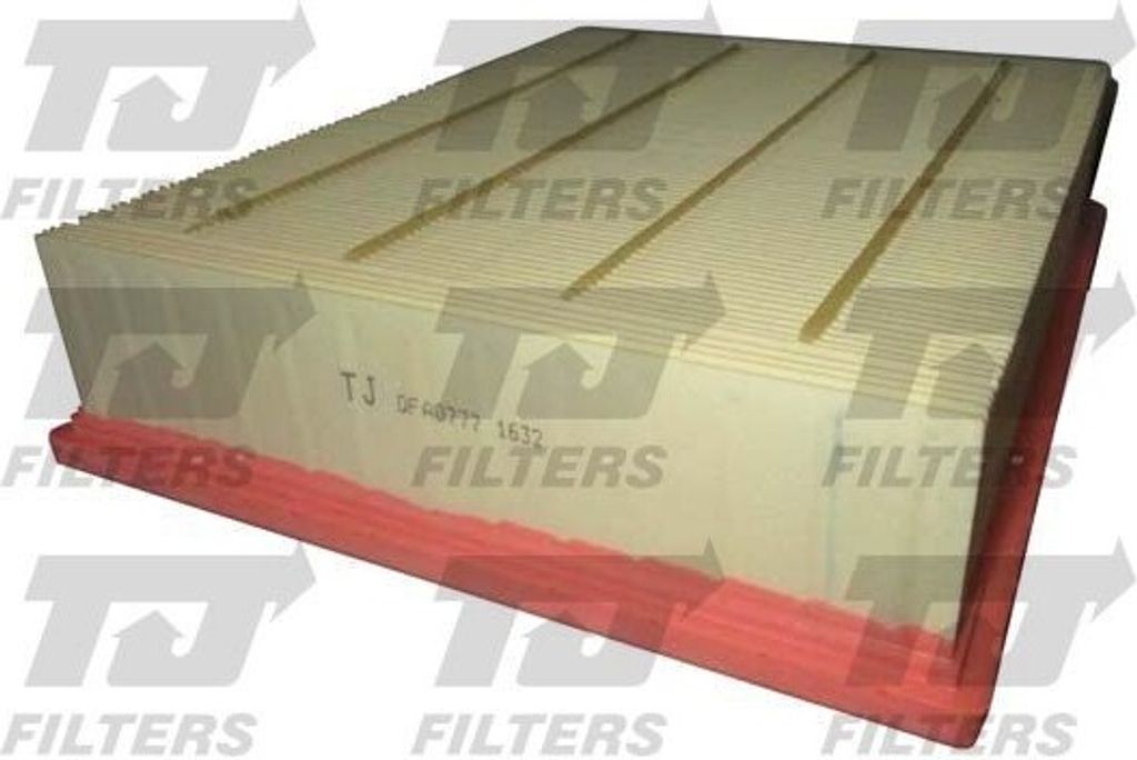 Luftfilter QUINTON HAZELL QFA0777 für VW PASSAT Variant (3B6) Filtereinsatz Rechteckig