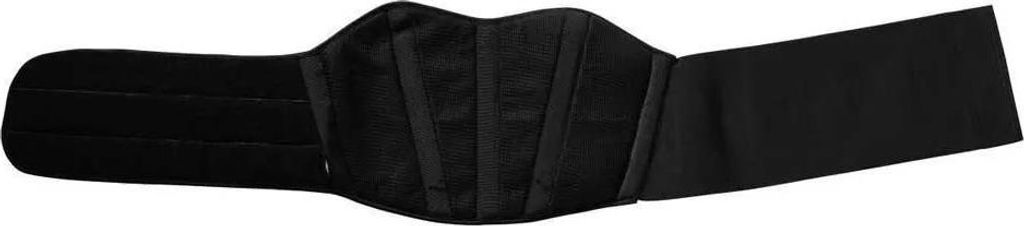 Rusty Stitches Gina Nierengurt Schwarz 4XL Schwarz 4XL