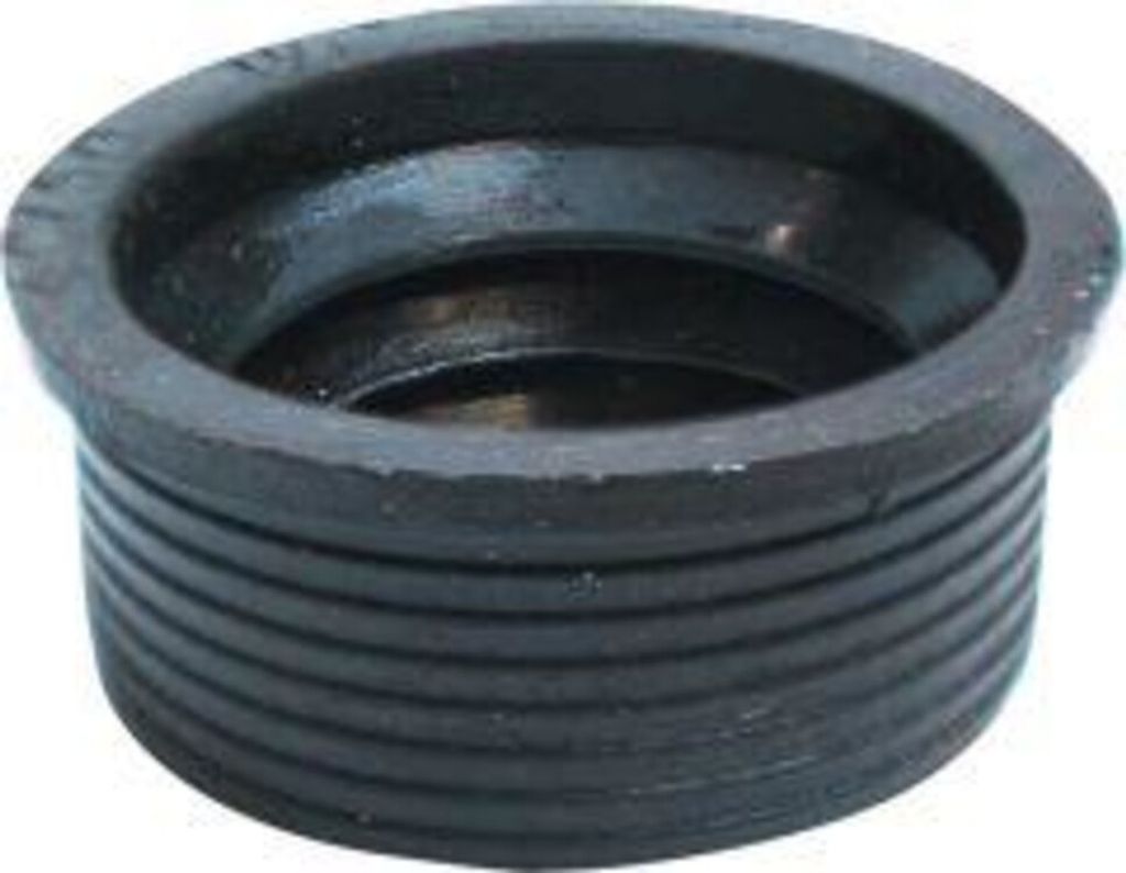 Sanitop-Wingenroth HT Gumminippel für Waschtisch 40 5 Siphon 1 / 4'