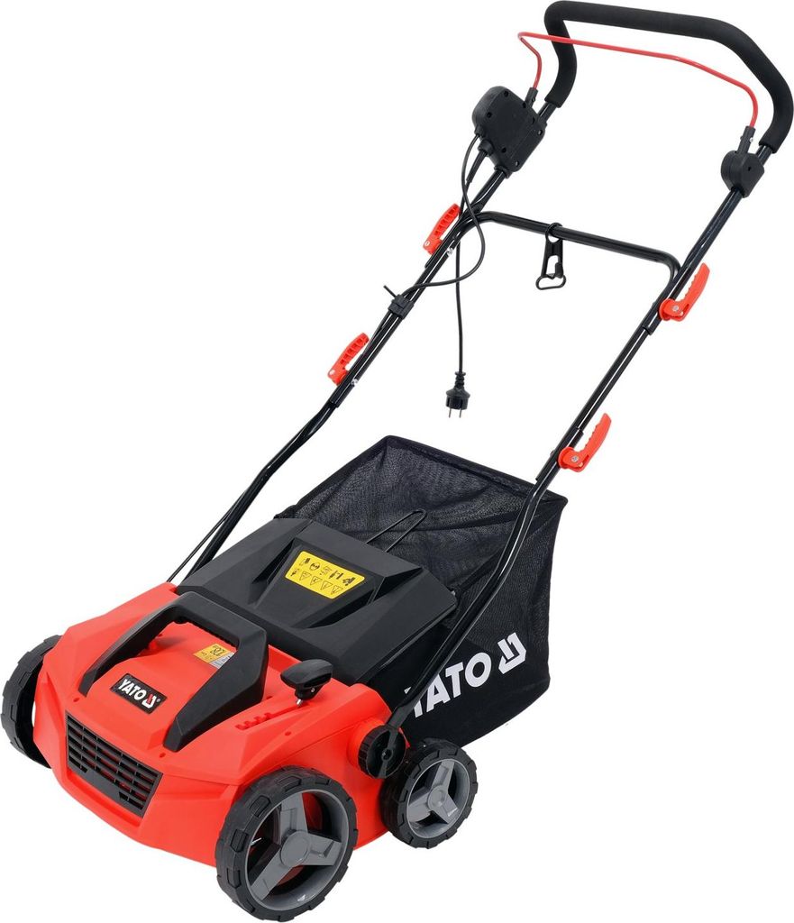 Yato Elektro-Vertikutierer 1800W Yt-84840