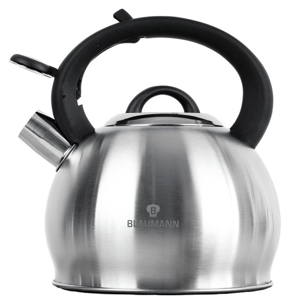 Blaumann BL-7458 Konvice pískací nerez 3 L Silver Edition Immagine del prodotto 