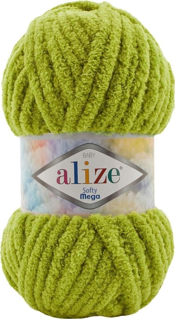 Alize Softy Mega 11 Strickgarn