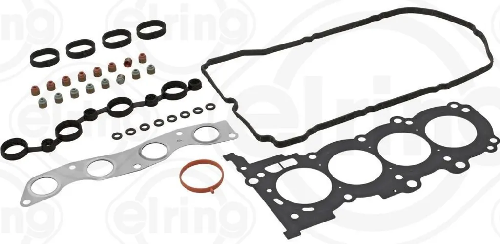 ELRING 524.150 Kit de joints de culasse pour HYUNDAI i10 et i20 Essence