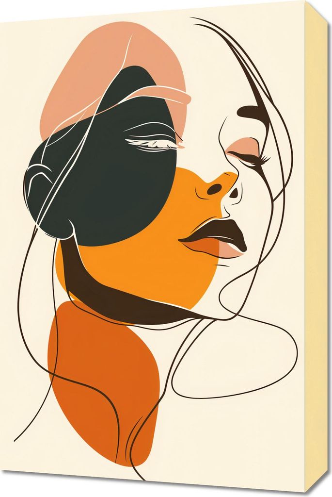 Bild 40x60cm Innere Ruhe