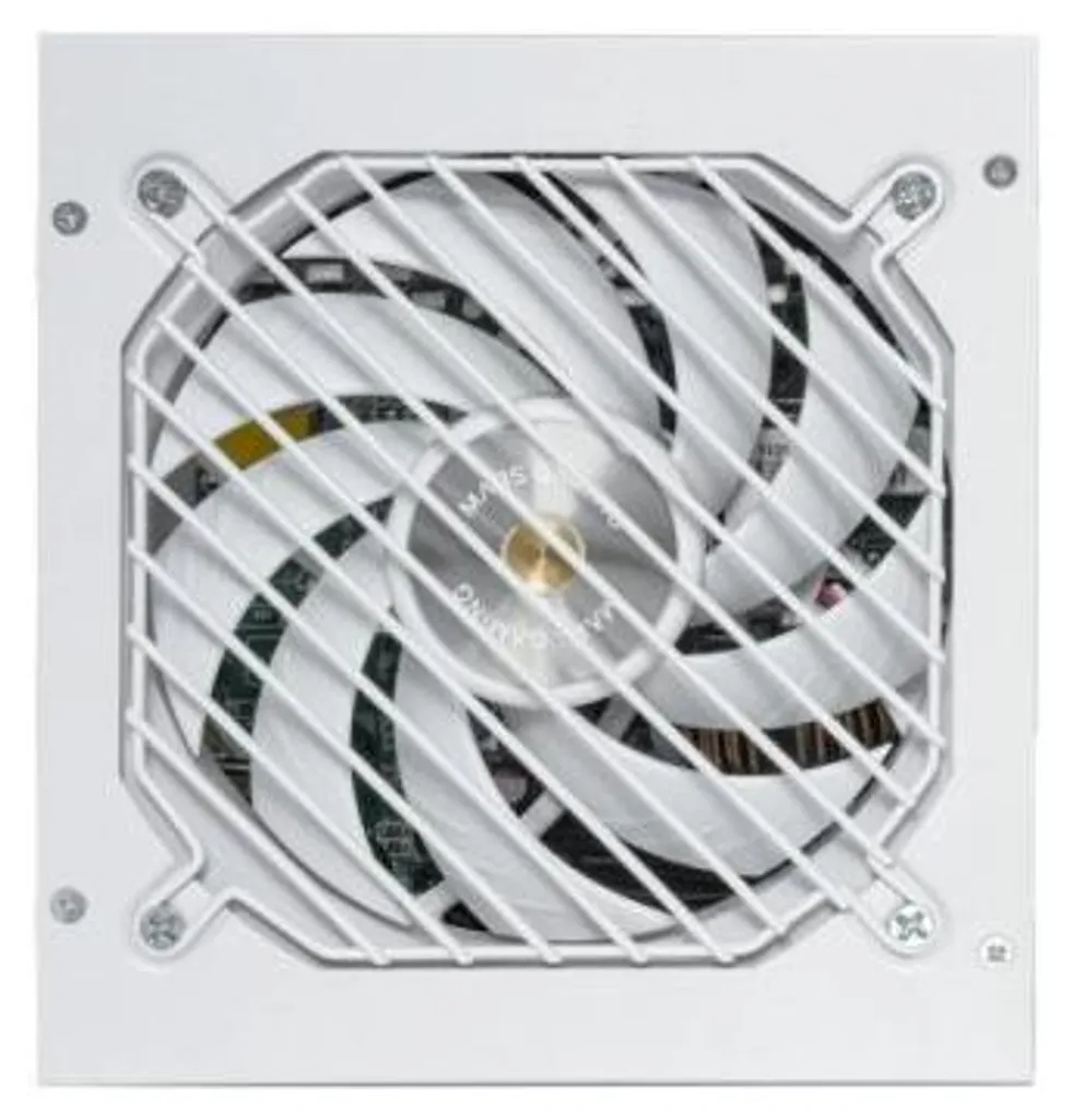 Alimentation 850W Blanche MPB850PSIW avec PFC Actif et Ventilation 12cm - 4