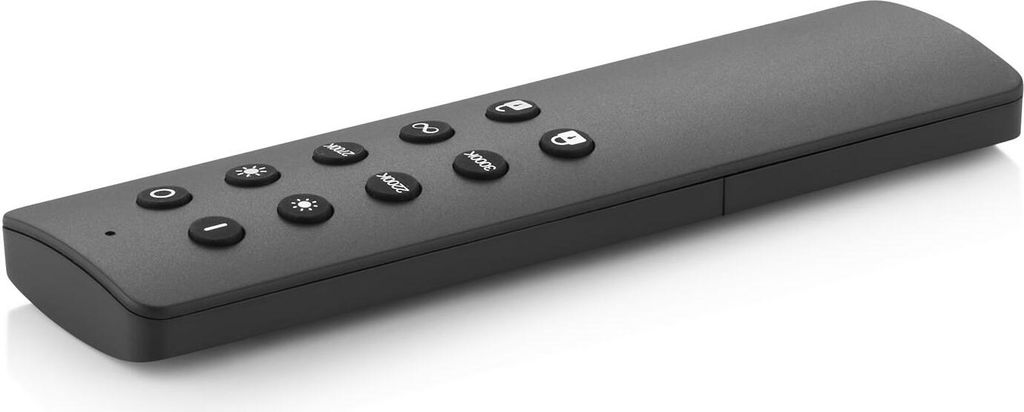 Fernbedienung für LED Tischleuchten YUYU ACCESSORIES, 15,5 x 4 cm, Kunststoff