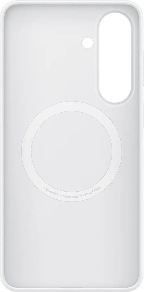 Cover Silicone Magnetica per Samsung S26 Plus | Antiurto e MagSafe - 5