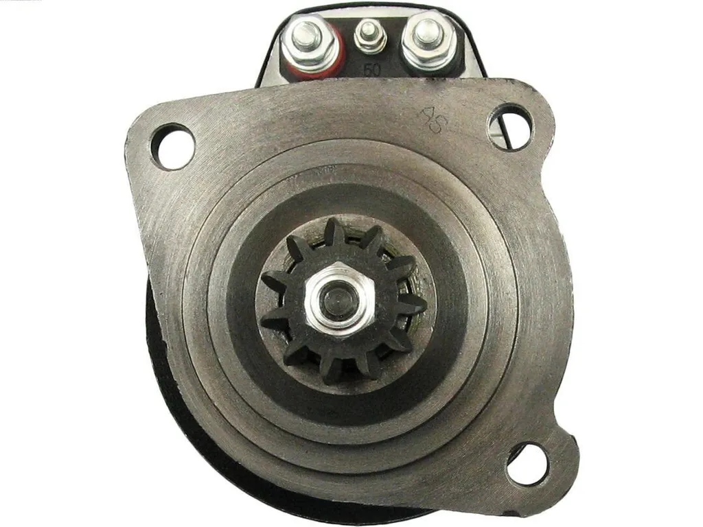 Démarreur pour Volvo F10 AS-PL S0367 : Pièce de Rechange Camion 6,6kW