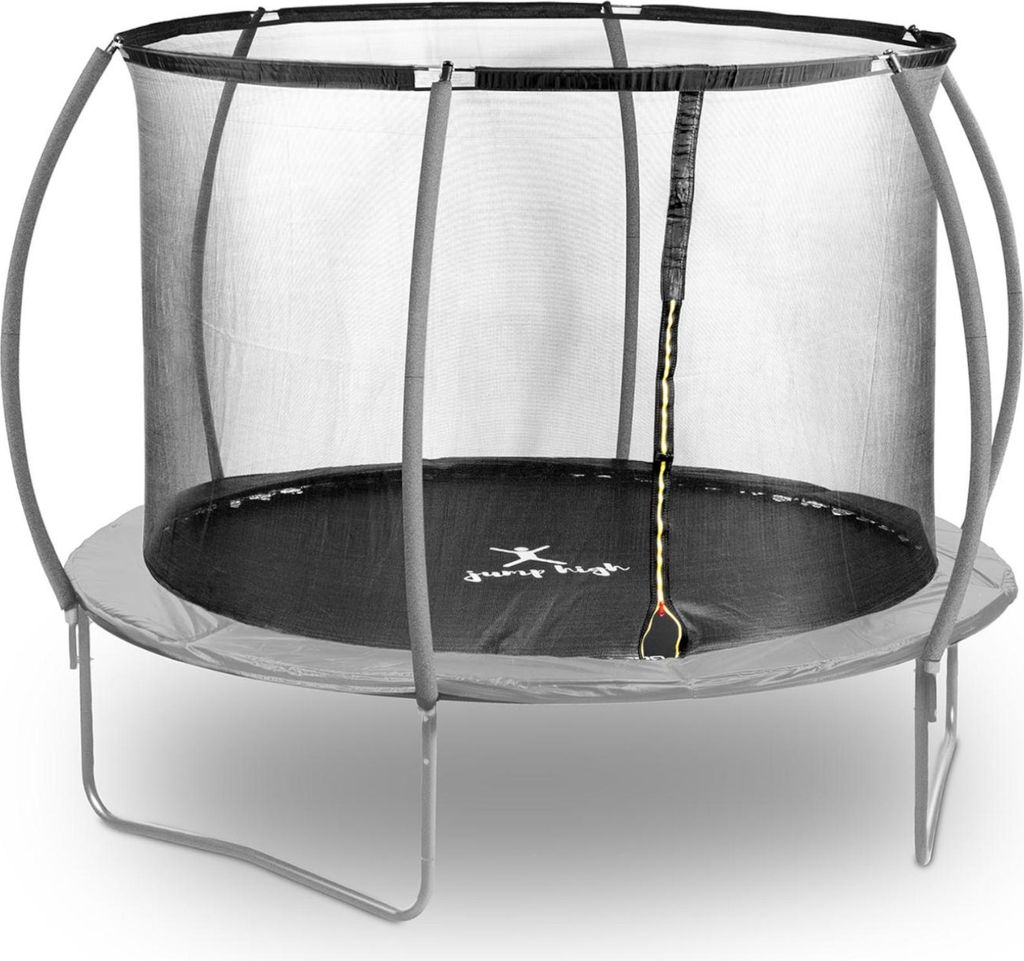 Expondo Gymrex zahradní trampolína – Ø 305 x 180 cm – 100 Obrázek produktu 