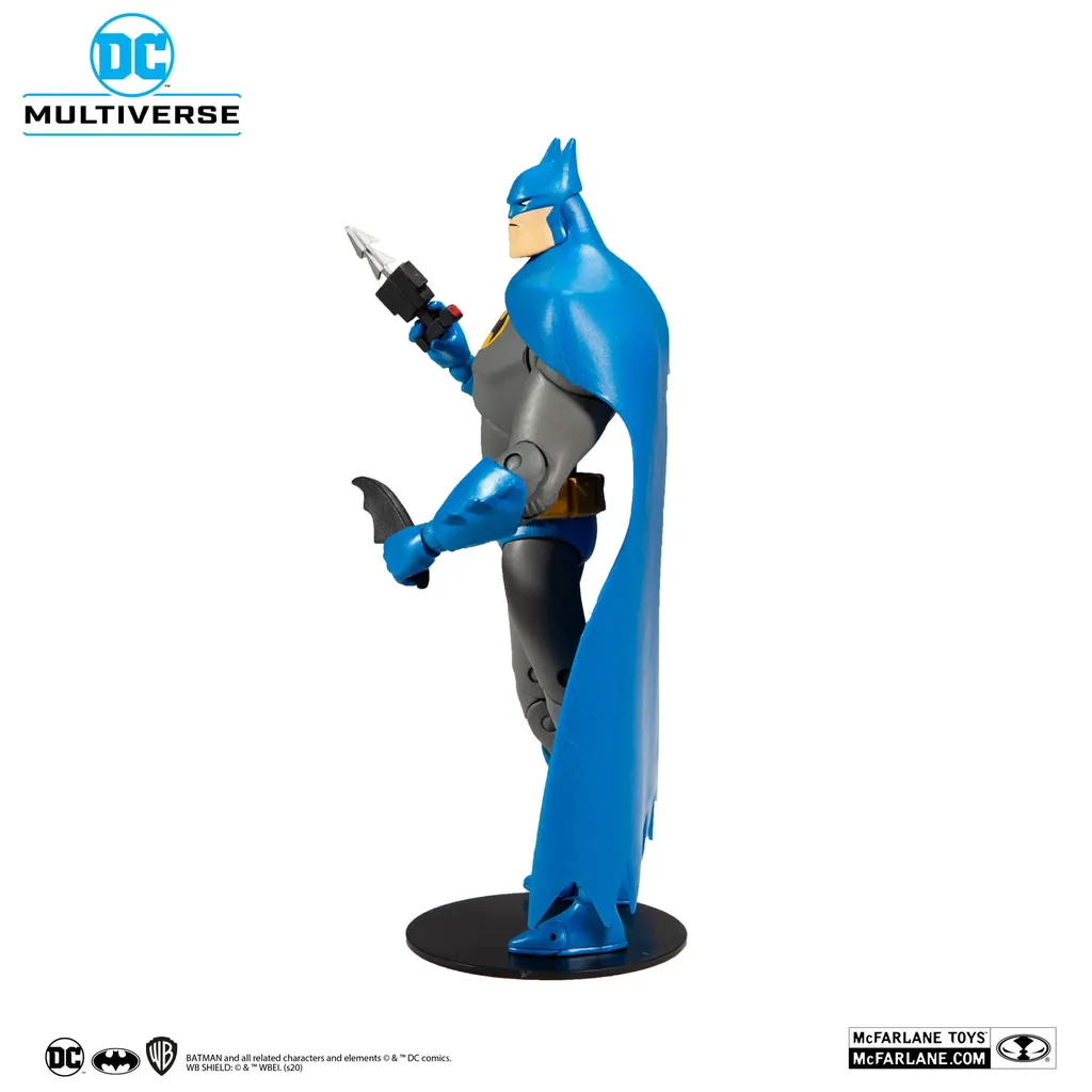 Batman Multiverse DC Comics Figurine - Détails haute définition - 8