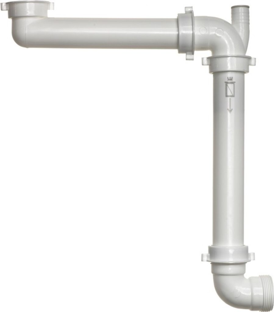Panama Siphon R27431 / Raumsparsiphon / Sifon / Reginox / Produktbild 