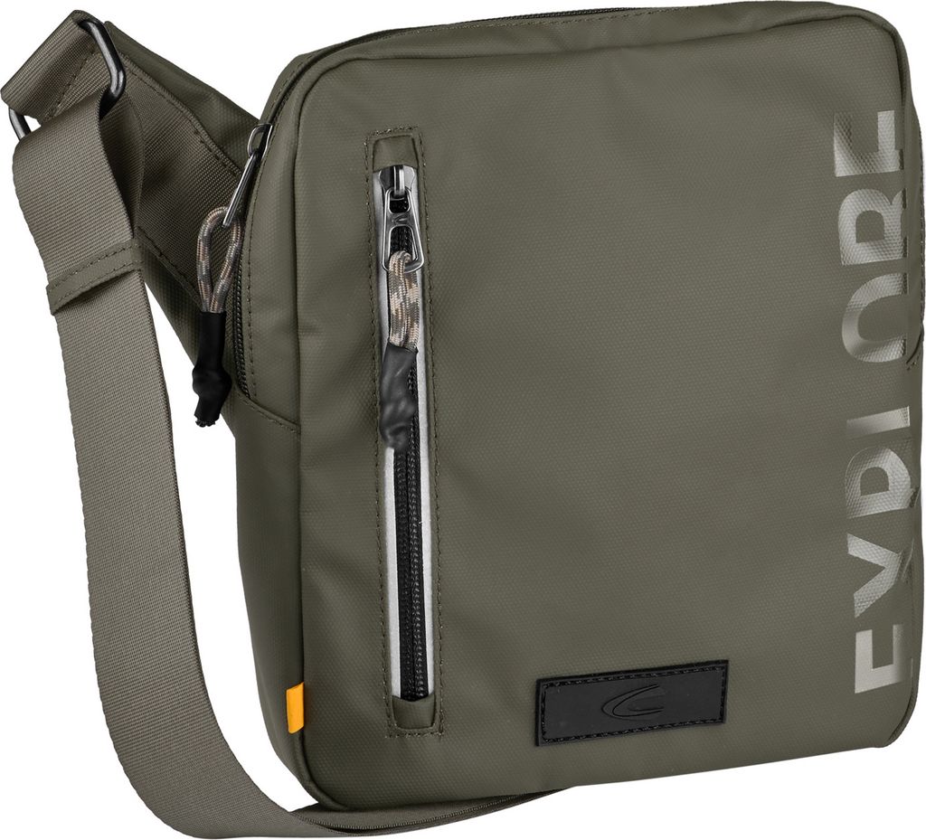 camel active Explorer Cross bag S sac à bandoulière homme Image du produit 