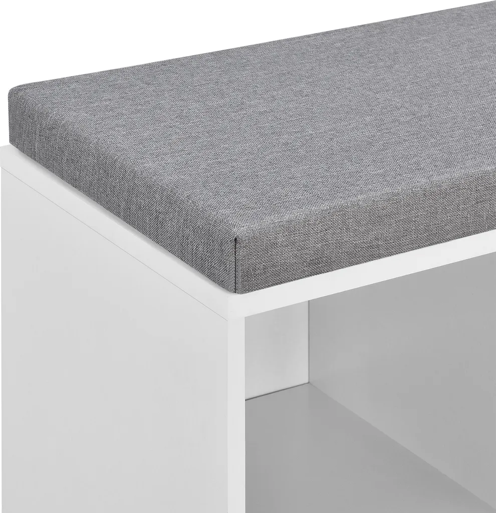 Commode à chaussures 10 étagères pour stopper le désordre dans l'entrée